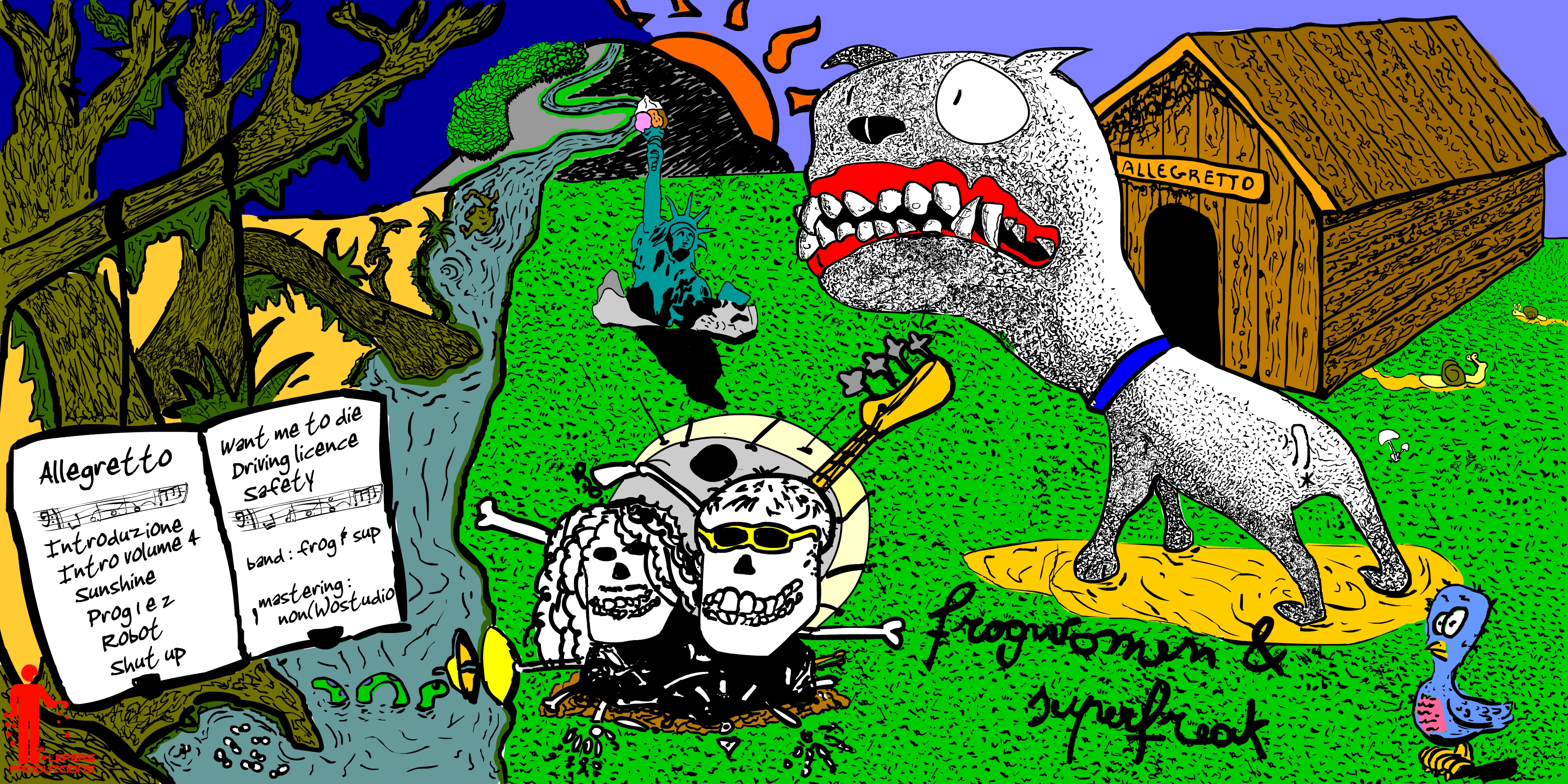 cover