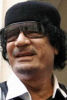 Mu'ammar Gheddafi