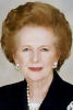 Margaret Thatcher
